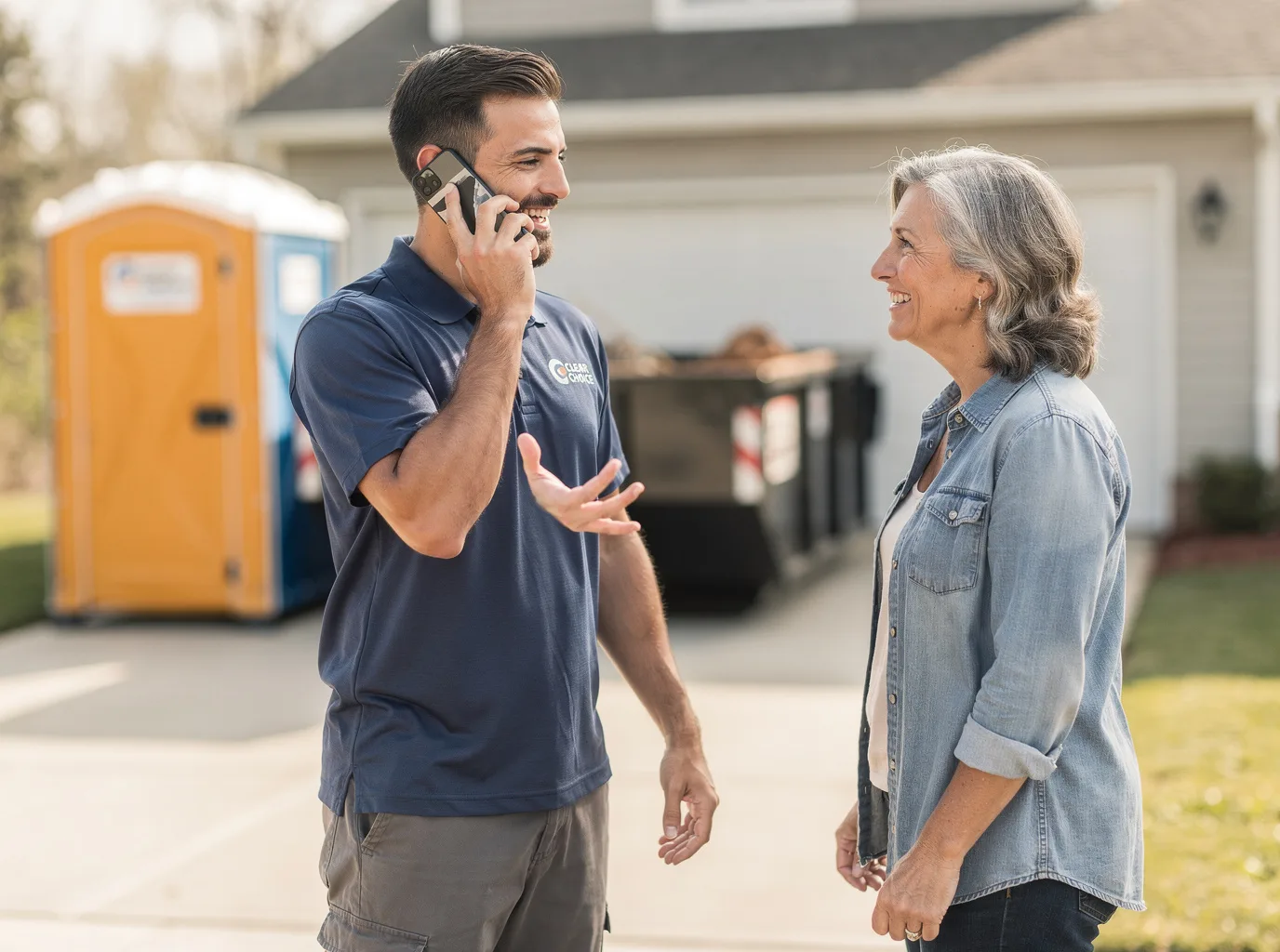 Porta Potty Rental Mount Sterling, KY FAQs
